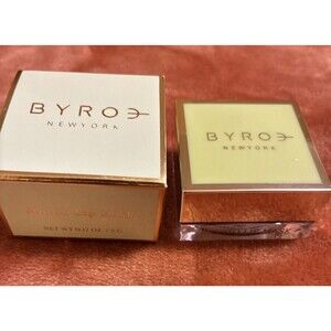BYROE Mojito Lip Mask Treatment 5 g  0.17 oz Brand New in Box Vegan